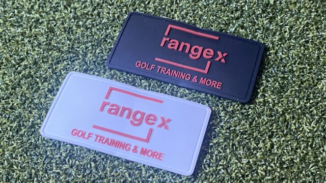 RangeXオリジナルエンブレム＆キーホルダーがやって来ました！
