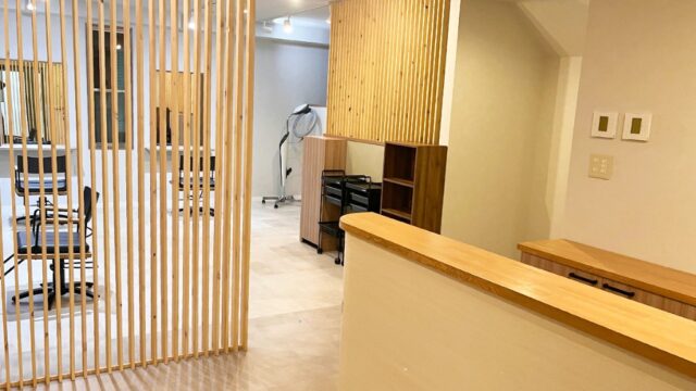 Hair salon和様